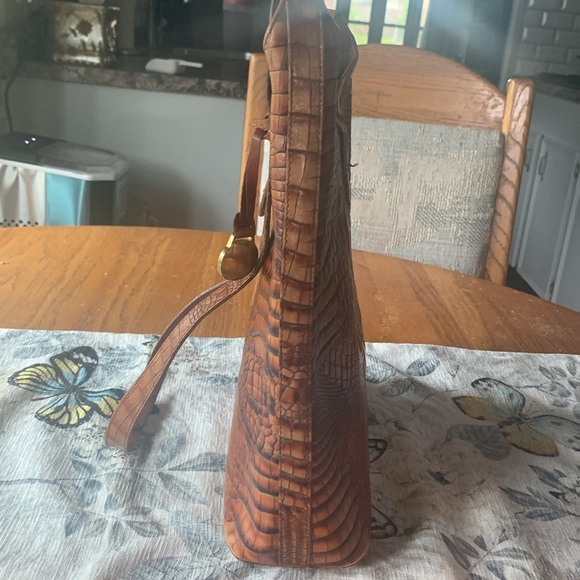 Brahmin Leather Shoulder Bag - Picture 4 of 11